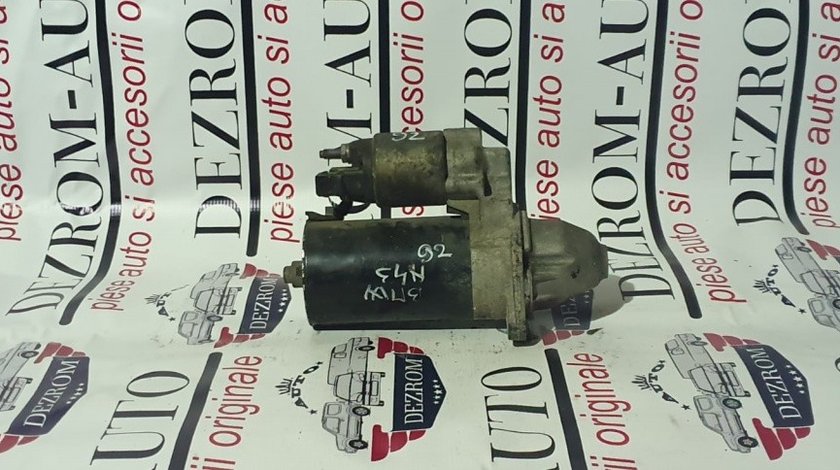 Electromotor BMW Seria 1 E81 1.6 116i 121/122cp cod piesa : 0001138002