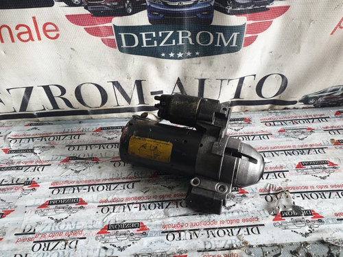 Electromotor BMW Seria 1 E81 116d cod piesa : 7798006