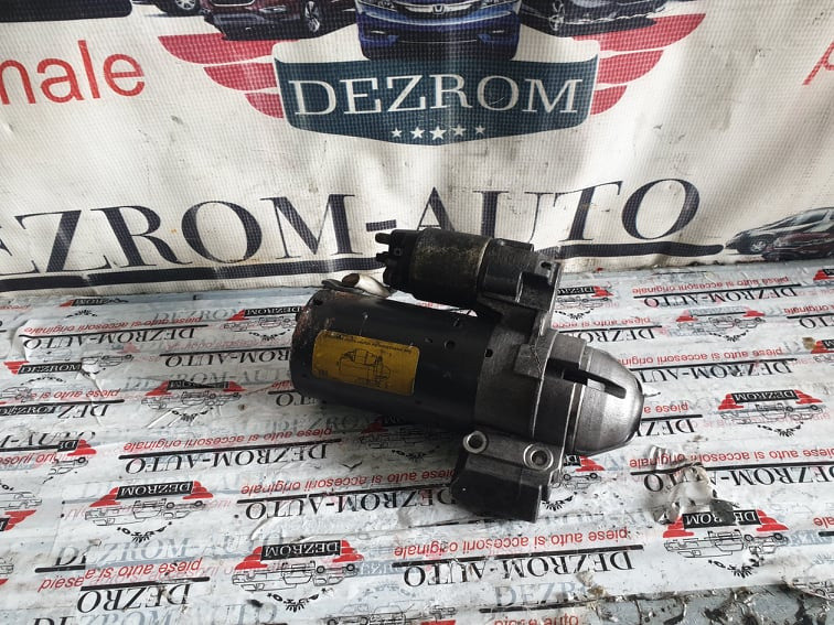 Electromotor BMW Seria 1 E81 123d cod piesa : 7798006