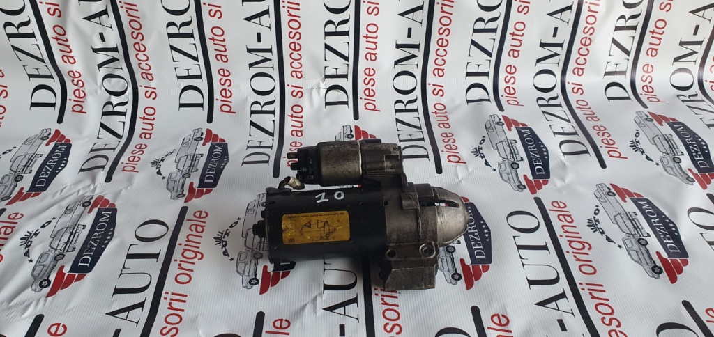 Electromotor BMW Seria 1 E88 2.0 118d/120d/123d 136-204cp cod piesa : 0001139016