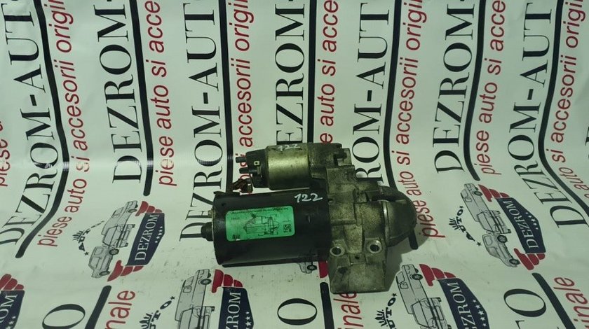 Electromotor BMW Seria 1 F20 1.6 114d/116d 95/116cp cod piesa : 0001148010