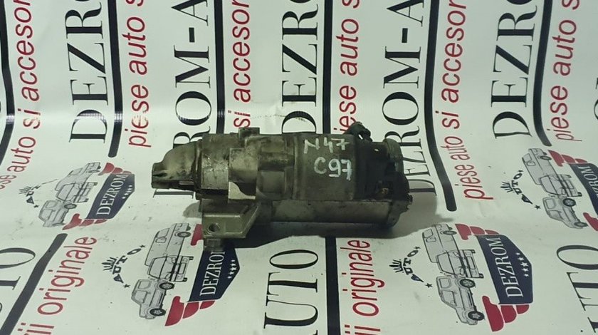 Electromotor BMW Seria 1 F20 2.0 116d/118d/120d/125d 116-218cp cod piesa : 0001172407