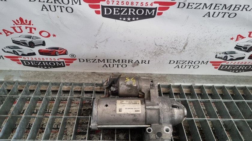 Electromotor BMW Seria 1 F21 LCI 116d ed cod piesa : 8583451