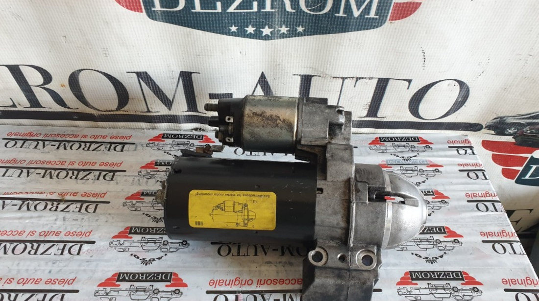 Electromotor BMW Seria 1 Hatchback (F21) 2.0 118d 136/143cp cod piesa : 7801203-03