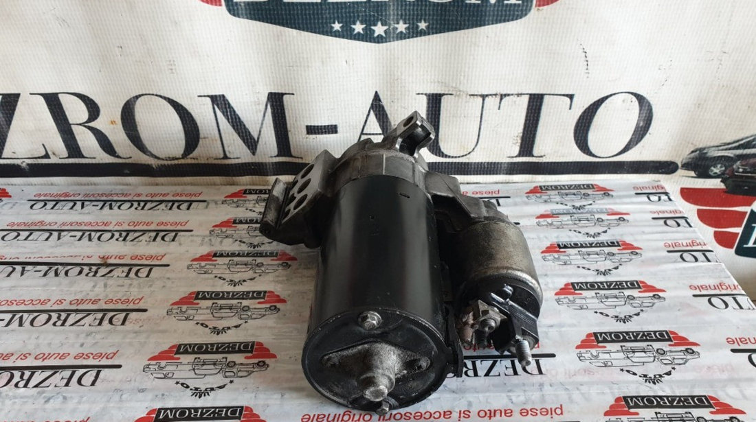 Electromotor BMW Seria 3 Coupe (E92) 3.0 330d xDrive 245cp cod piesa : 7801203-03