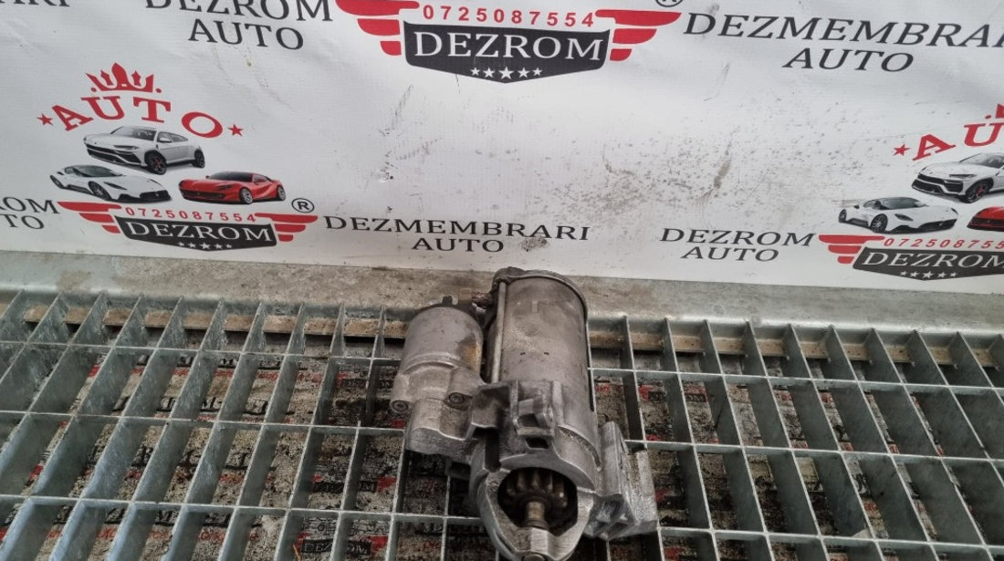 Electromotor BMW Seria 4 F32 425d cod piesa : 8583451