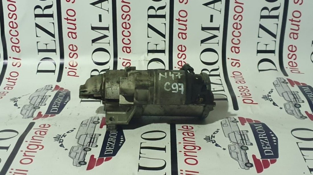 Electromotor BMW Seria 4 F33, F83 2.0 420d/425d 184-218cp cod piesa : 0001172407