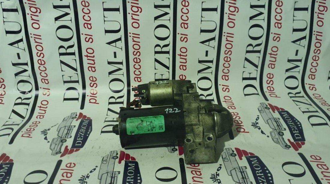 Electromotor BMW Seria 4 F33, F83 3.0 430d/435d 258-313cp cod piesa : 0001148010