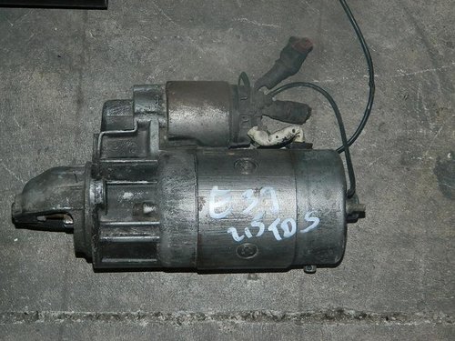 Electromotor BMW Seria 5 E39 2.5 TDS model 1999