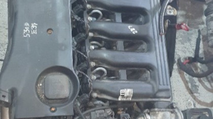 Electromotor BMW X3 3.0 d E83 tip motor M57 D30 306D3