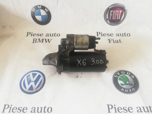 Electromotor BMW X5 E53 3.0 Diesel 779689202 0001115046