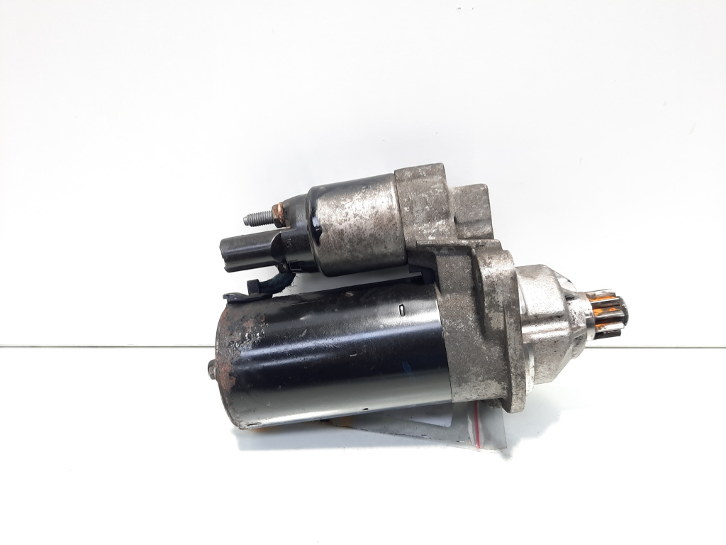 Electromotor Bosch, cod 0001123014, Vw Touran (1T1, 1T2) 2.0 TDI, BKD, 6 vit man (idi:505743)