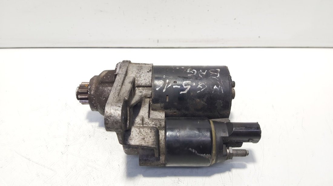 Electromotor Bosch, cod 021911023R, VW Polo (9N), 1.4 benz, BKY, 5 vit man (id:641567)