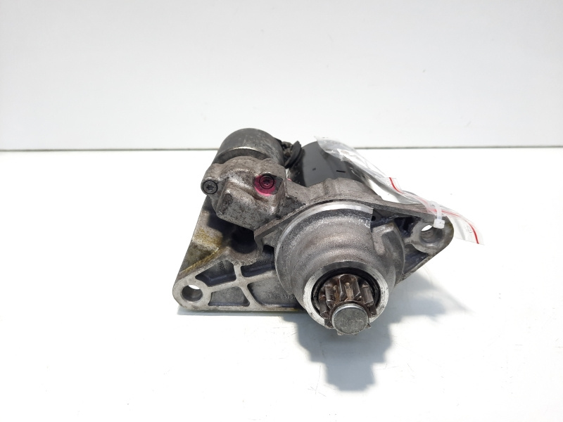 Electromotor Bosch, cod 02T911023R, Seat Ibiza 4 (6L1) 1.4 benz, BKY, 5 vit man (pr:110747)