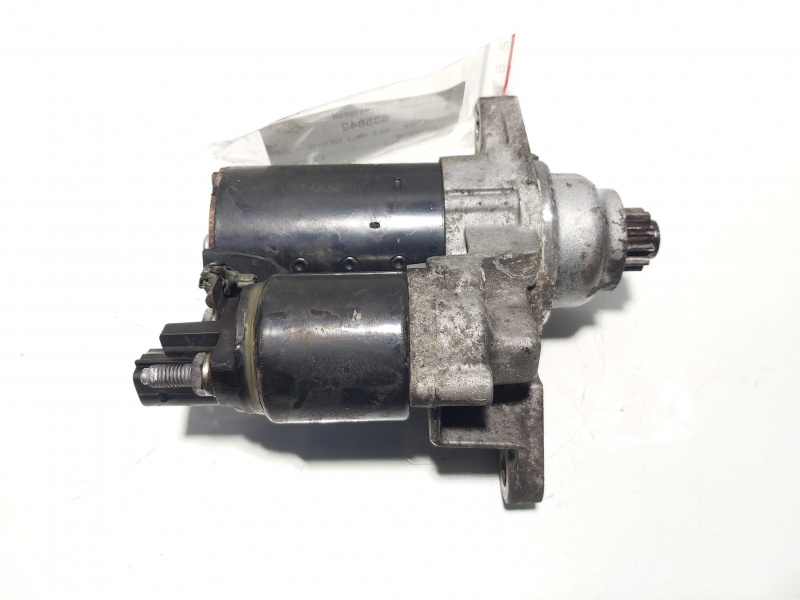 Electromotor Bosch, cod 02T911023R, Seat Ibiza 5 ST (6J8) 1.2 benz, CGP, 5 vit man (idi:635849)