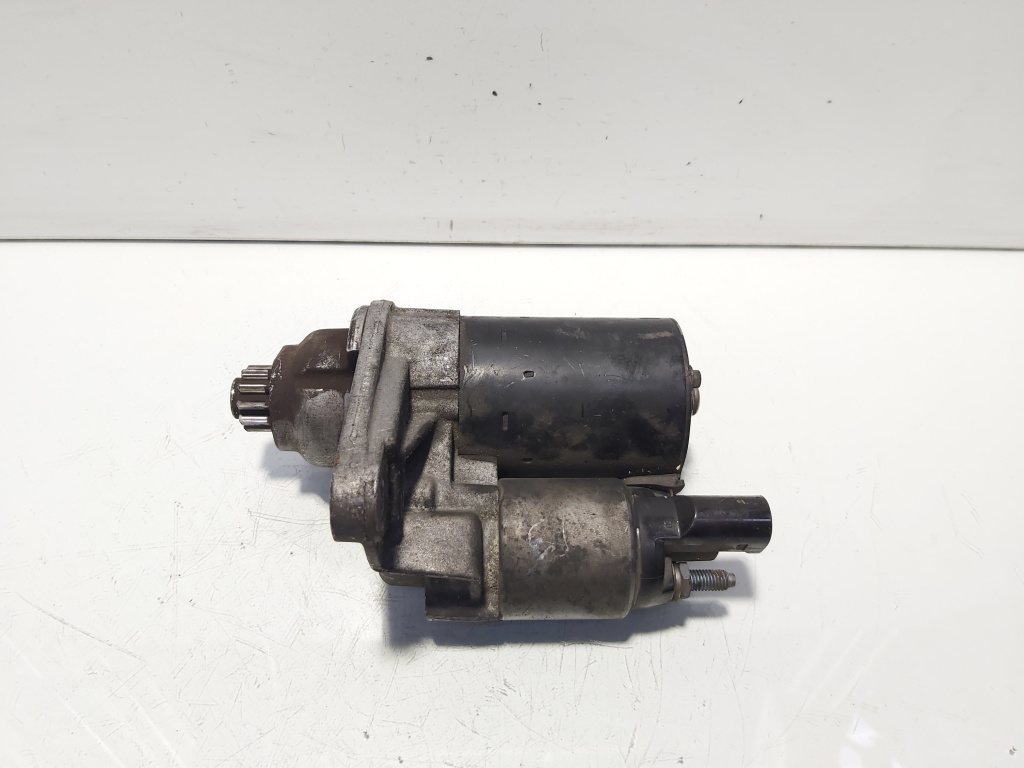 Electromotor Bosch, cod 02T911023R, Seat Ibiza 5 Sportcoupe (6J1), 1.6 benz, BTS, 5 vit man (idi:641560)