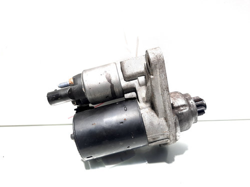 Electromotor Bosch, cod 02T911023R, Skoda Fabia 1 Praktik, 1.4 benz, BKY, 5 vit man (idi:511684)