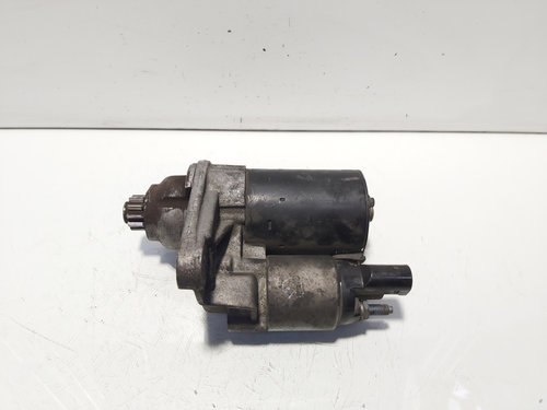 Electromotor Bosch, cod 02T911023R, VW Polo (9N), 1.4 benz, BKY, 5 vit man (id:641560)