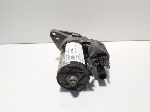 Electromotor Bosch, cod 02Z911023N, VW Jetta 3 (1K2), 1.6 TDI, CAY, 5 vit man (idi:627846)