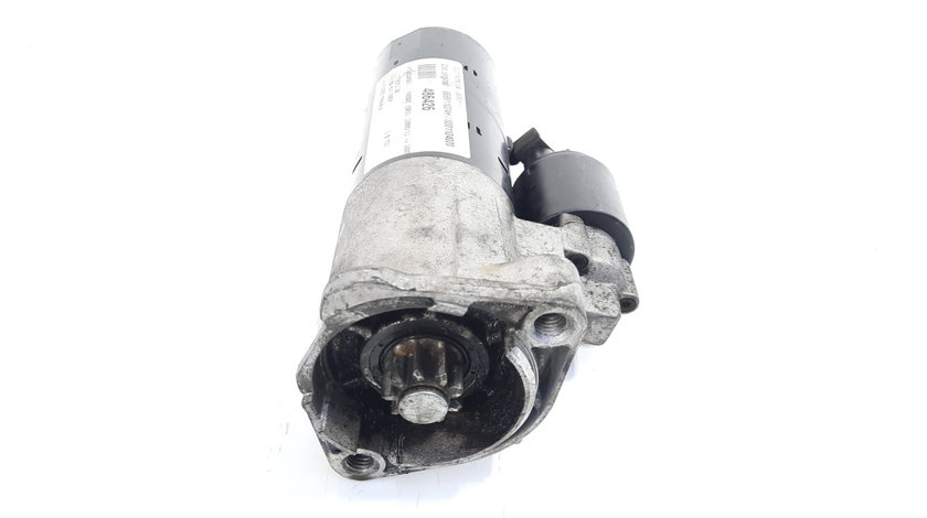 Electromotor Bosch, cod 068911024H, 0001124020, Audi A6 (4B2, C5), 1.9 TDI, AVF, 6 vit man (pr;110747)