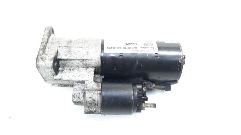 Electromotor Bosch, cod 068911024H, 0001124020, Audi A4 Avant (8E5, B6), 1.9 TDI, AVF, 6 vit man (idi:486426)