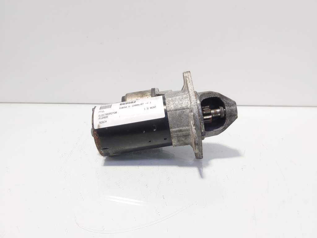 Electromotor Bosch, cod GM55566800, Opel Corsa D, 1.2 benz, A12XER, 5 vit man (id:669582)