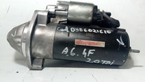 Electromotor BRE 098021610 Audi A6 4F/C6 [2004 - 2...