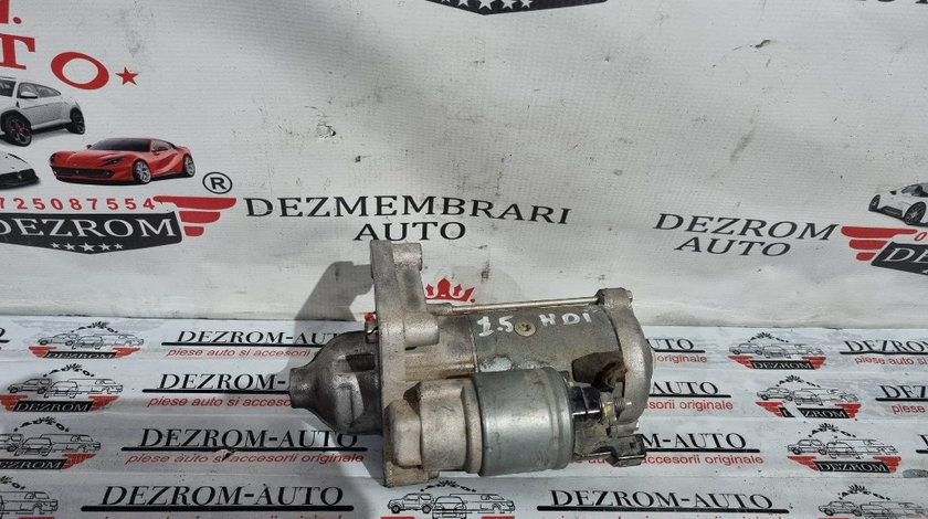 Electromotor CITROËN Berlingo 1.5 BlueHDi 131cp cod piesa : 9832577880