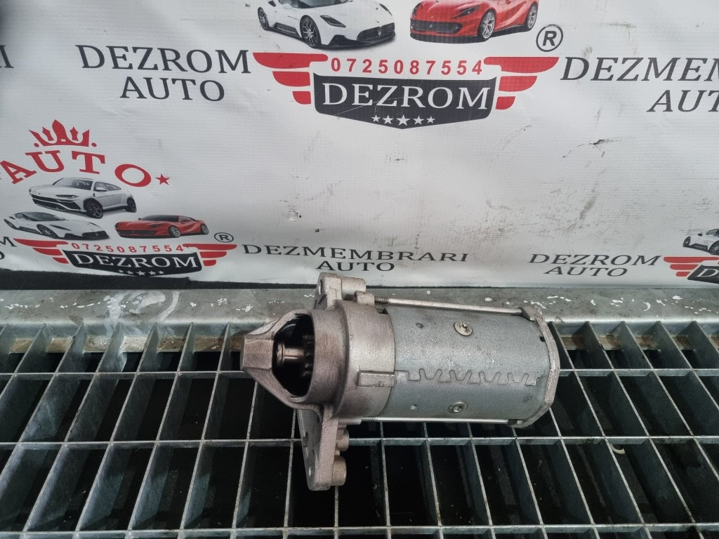 Electromotor CITROËN Berlingo / Berlingo First I 1.6 HDi 90cp cod piesa : 9662854180