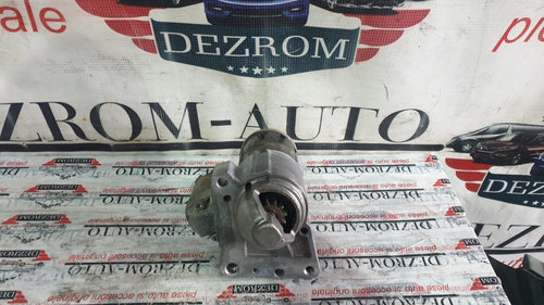 Electromotor CITROËN Berlingo II 1.6HDi 75cp cod piesa : 9663528880-01