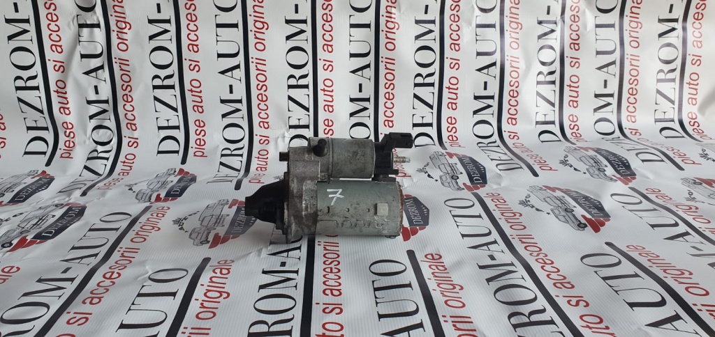 Electromotor CITROËN C-Elysée 1.2VTi 72/82cp cod piesa : 9671530880-03