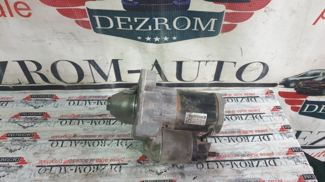 Electromotor CITROËN C3 I 1.4HDi 68cp cod piesa : 9663528880-01