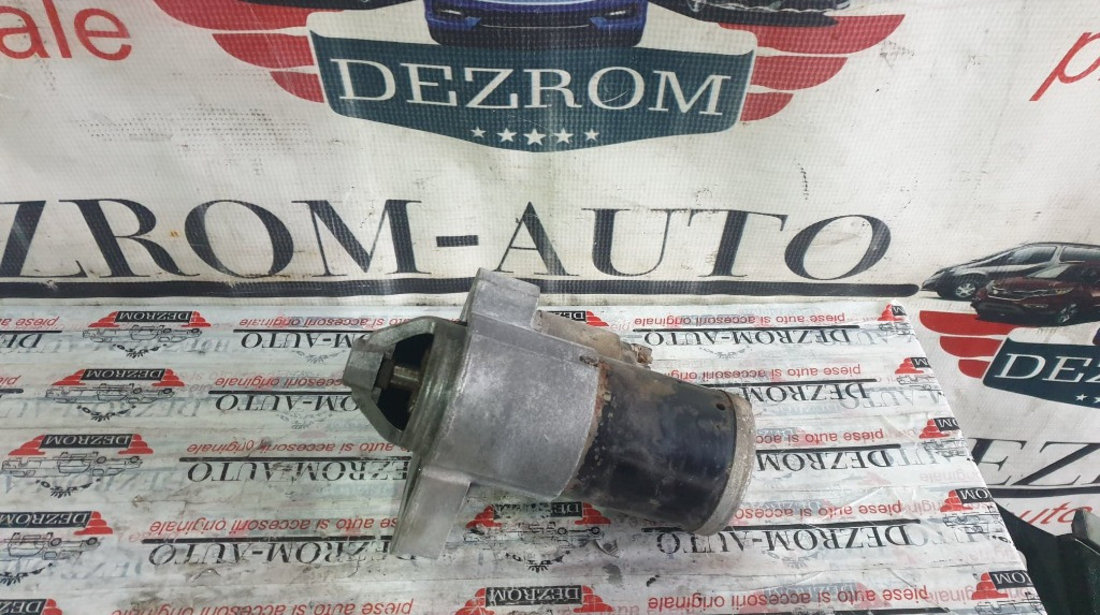 Electromotor CITROËN C3 I 1.6HDi 16V 109cp cod piesa : 9663528880-01