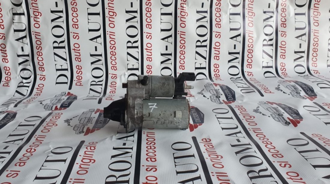 Electromotor CITROËN C3 II 1.4VTi 95cp cod piesa : 9671530880-03