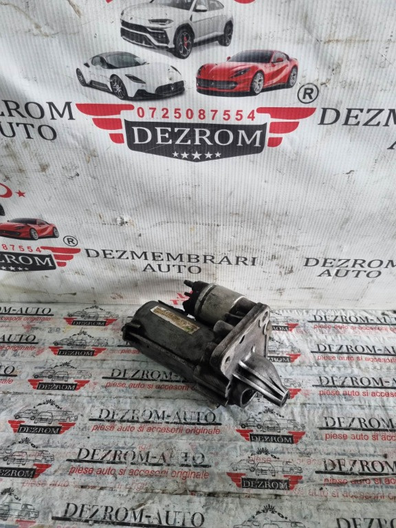 Electromotor CITROËN C3 II 1.6 HDi 114cp cod piesa : 9688268480