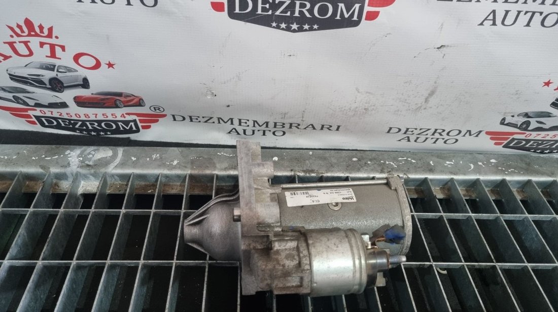 Electromotor CITROËN C3 II 1.6 HDi 92cp cod piesa : 9662854180