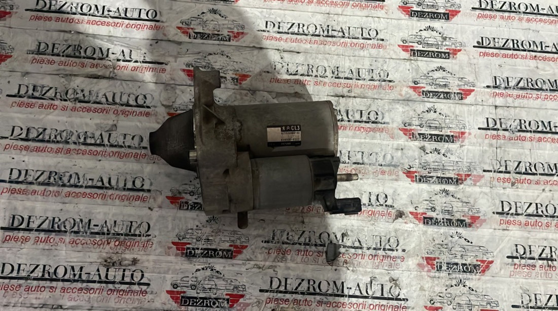 Electromotor CITROËN C3 III (SX) 1.2 VTi 68 cai cod: 9671530880