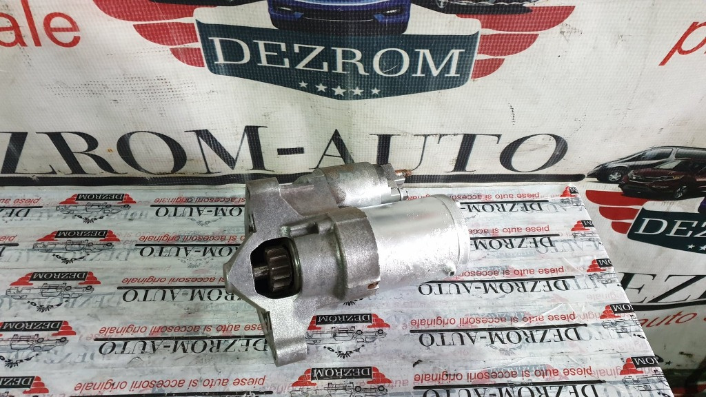 Electromotor CITROËN C4 I 2.0 HDi 136cp cod piesa : 9656262780-03