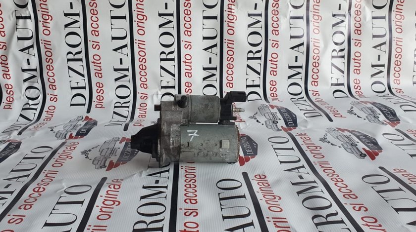 Electromotor CITROËN C4 II 1.2VTi 75/82cp cod piesa : 9671530880-03