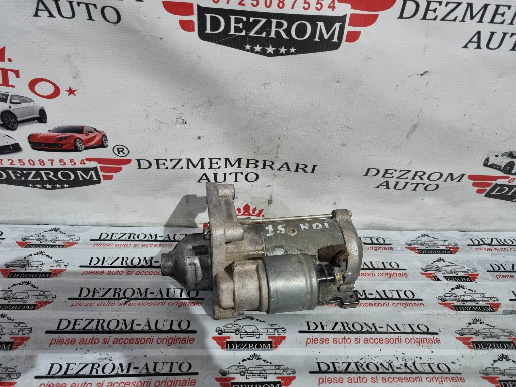 Electromotor CITROËN C4 Spacetourer 1.5 BlueHDi 130cp cod piesa : 9832577880