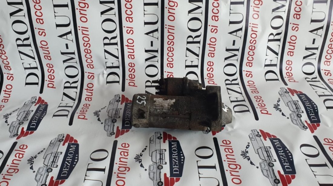 Electromotor CITROËN C5 III 2.0HDi 136/140/150/163/181cp cod piesa : 9648242180