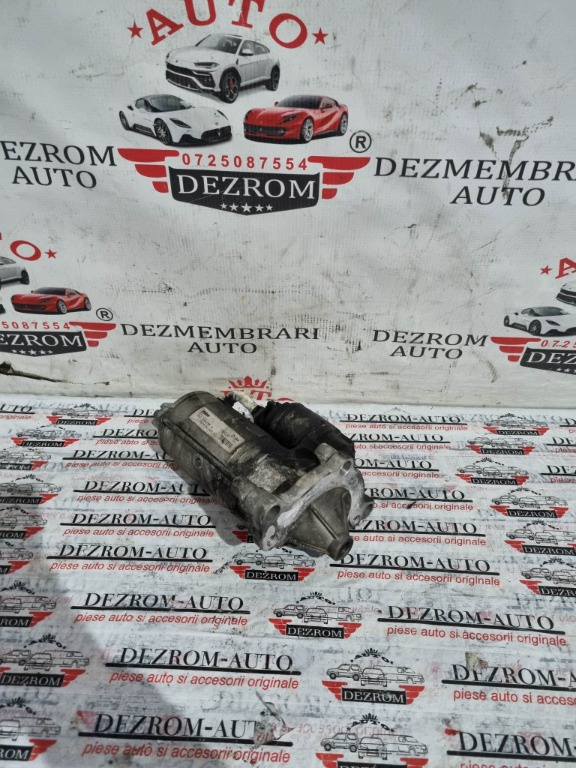 Electromotor CITROËN C5 III 2.2 HDi 163cp cod piesa : 9654561480