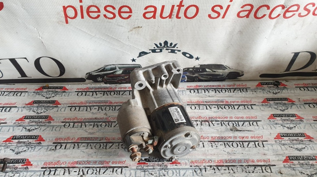 Electromotor CITROËN DS3 1.2 VTi 82cp cod piesa : V75500178004