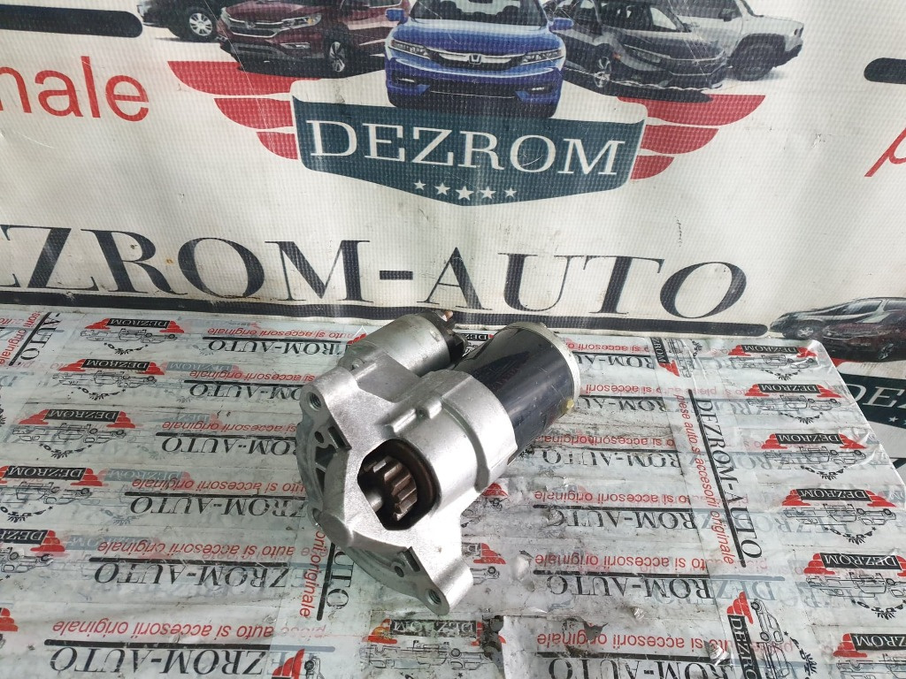 Electromotor CITROËN Jumpy I 2.0 HDi 16V 109cp cod piesa : 9805058680-01