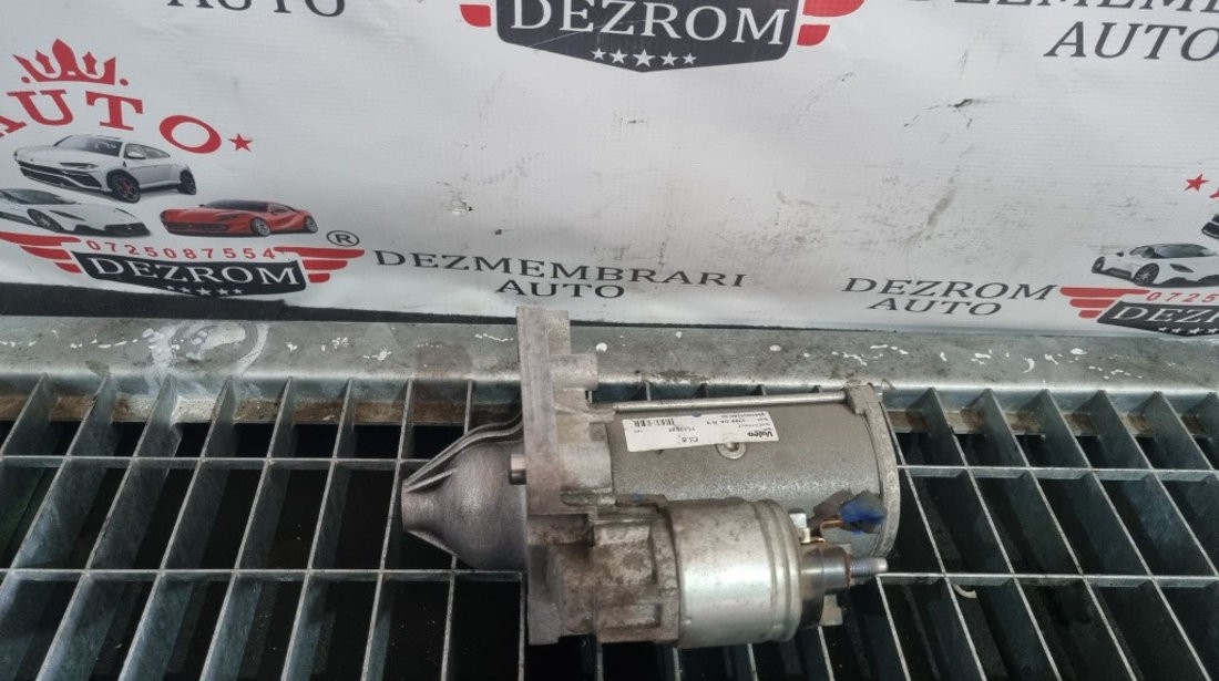 Electromotor CITROËN Spacetourer 1.6 BlueHDi 115cp cod piesa : 9662854180