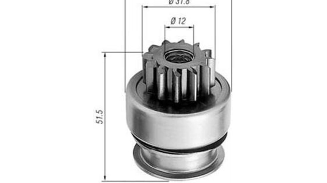 Electromotor Citroen BERLINGO (B9) 2008-2016 #2 0806