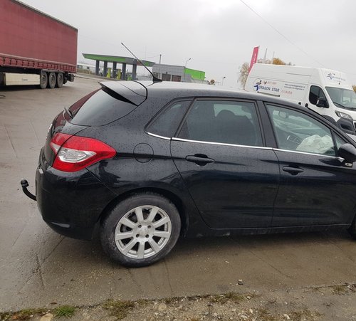 Electromotor Citroen C4 B7 1.6 Hdi 9hp 92 cai  2010 - 2018