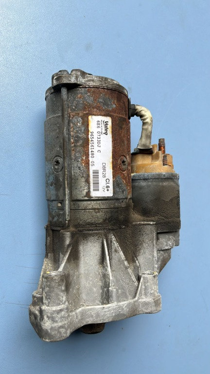 Electromotor Citroen C5 2.0 HDI combi ,transmisie automata cod 9654561480