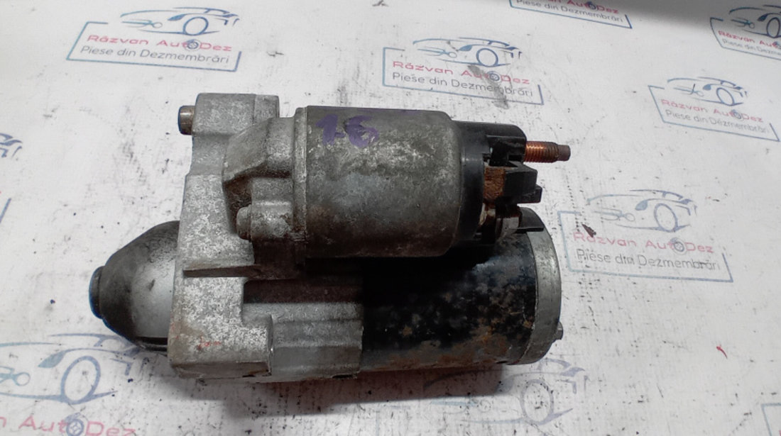 Electromotor Citroen DS5 1.6 Motorina 2015, 980166778000