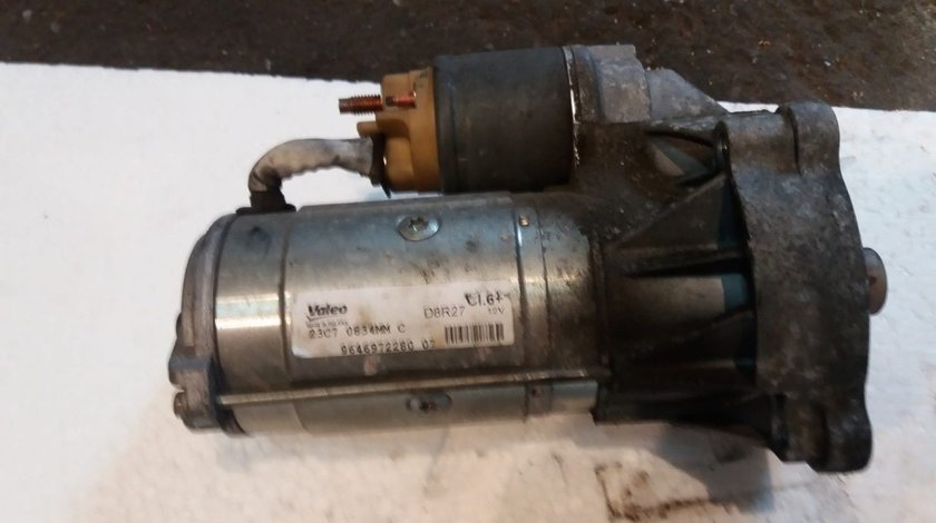 Electromotor Citroen Jumper 2.0 HDI 2018